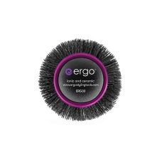 Брашинг для тонких волос ERGO Gentle Ceramic Ionic Round Brush, 33 мм