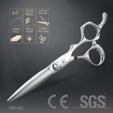 Парикмахерские ножницы прямые H.S.H SR5-60