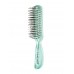 Расческа щетка I LOVE MY HAIR "Aqua Brush" 18280SC зеленая прозрачная M      