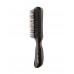 Щетка I LOVE MY HAIR "Therapy Brush" 18280 черная глянцевая M          