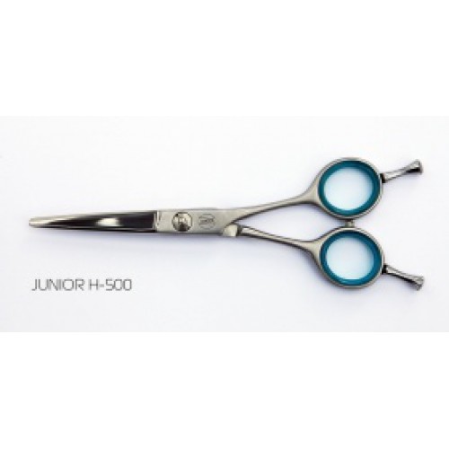 Парикмахерские прямые ножницы JUNIOR H500