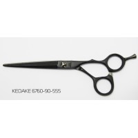Ножницы парикмахерские прямые KEDAKE 6760-90-555