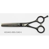Ножницы парикмахерские филировочные KEDAKE 4955-7240-5