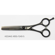 Ножницы парикмахерские филировочные KEDAKE 4955-7240-5