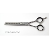 Ножницы парикмахерские филировочные KEDAKE 4955-9040