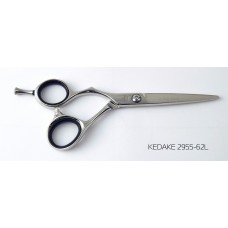 Парикмахерские ножницы для левши KEDAKE 2955-62L