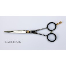 Ножницы парикмахерские прямые KEDAKE 1055-02 