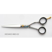 Ножницы парикмахерские прямые KEDAKE 1460-02