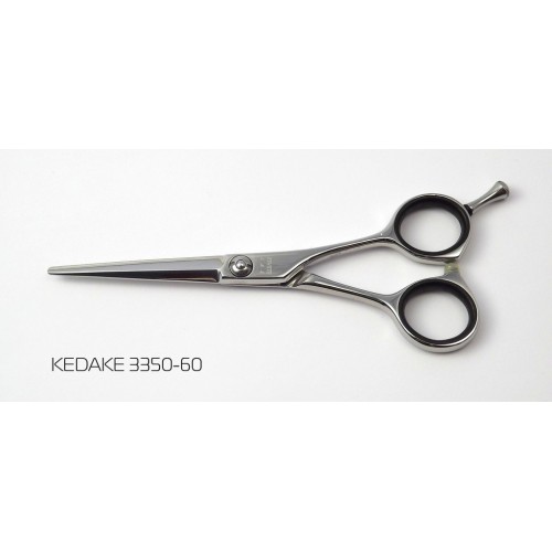 Ножницы парикмахерские прямые KEDAKE 3350-60        