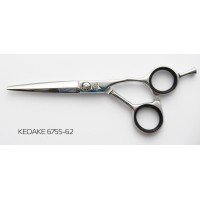 Ножницы парикмахерские прямые KEDAKE 6755-62     