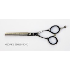 Ножницы парикмахерские филировочные KEDAKE 25655- 9040