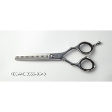 Ножницы парикмахерские филировочные KEDAKE 3555-9040     